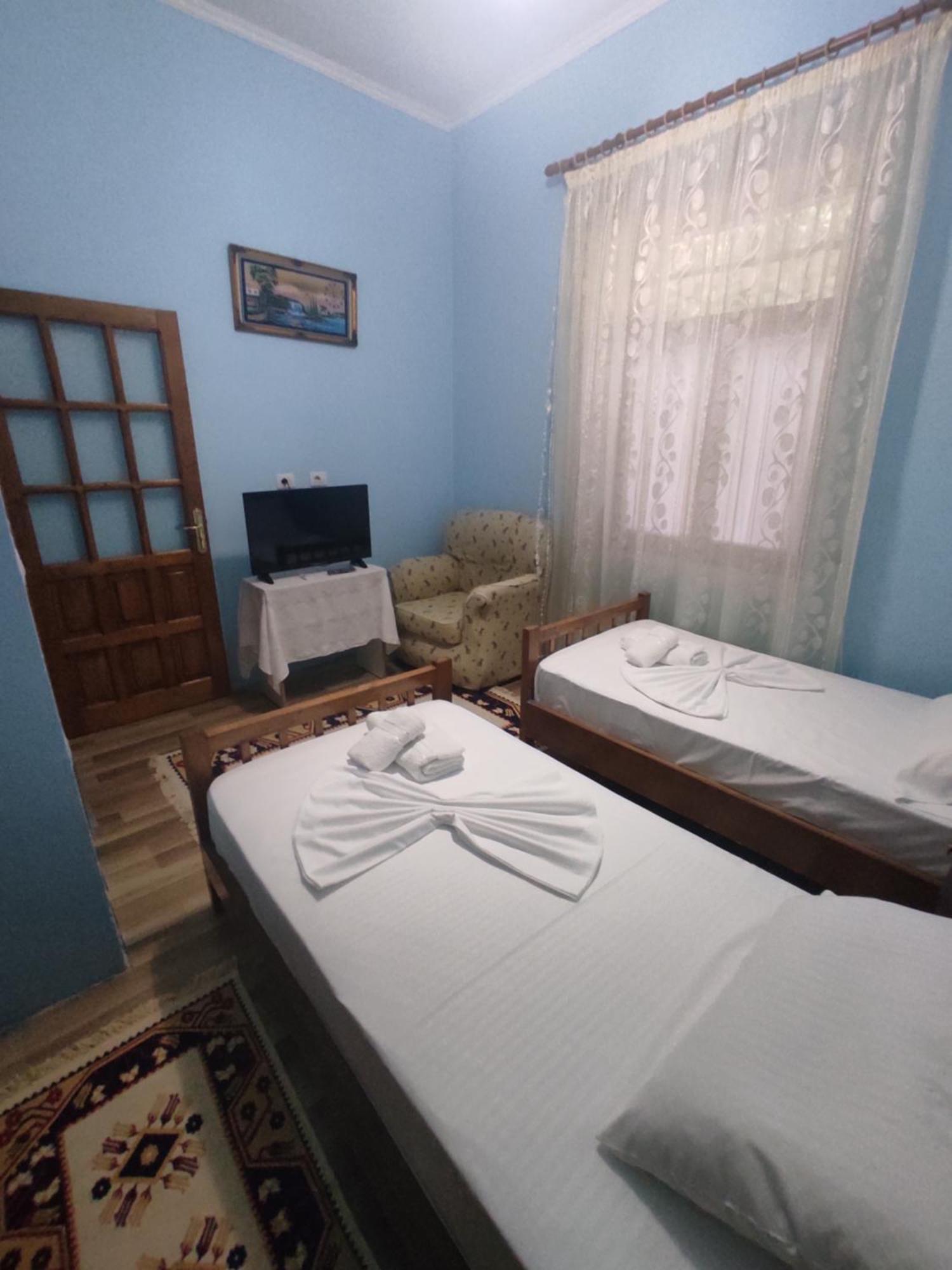 Xheison Apartment Gjirokastër 外观 照片