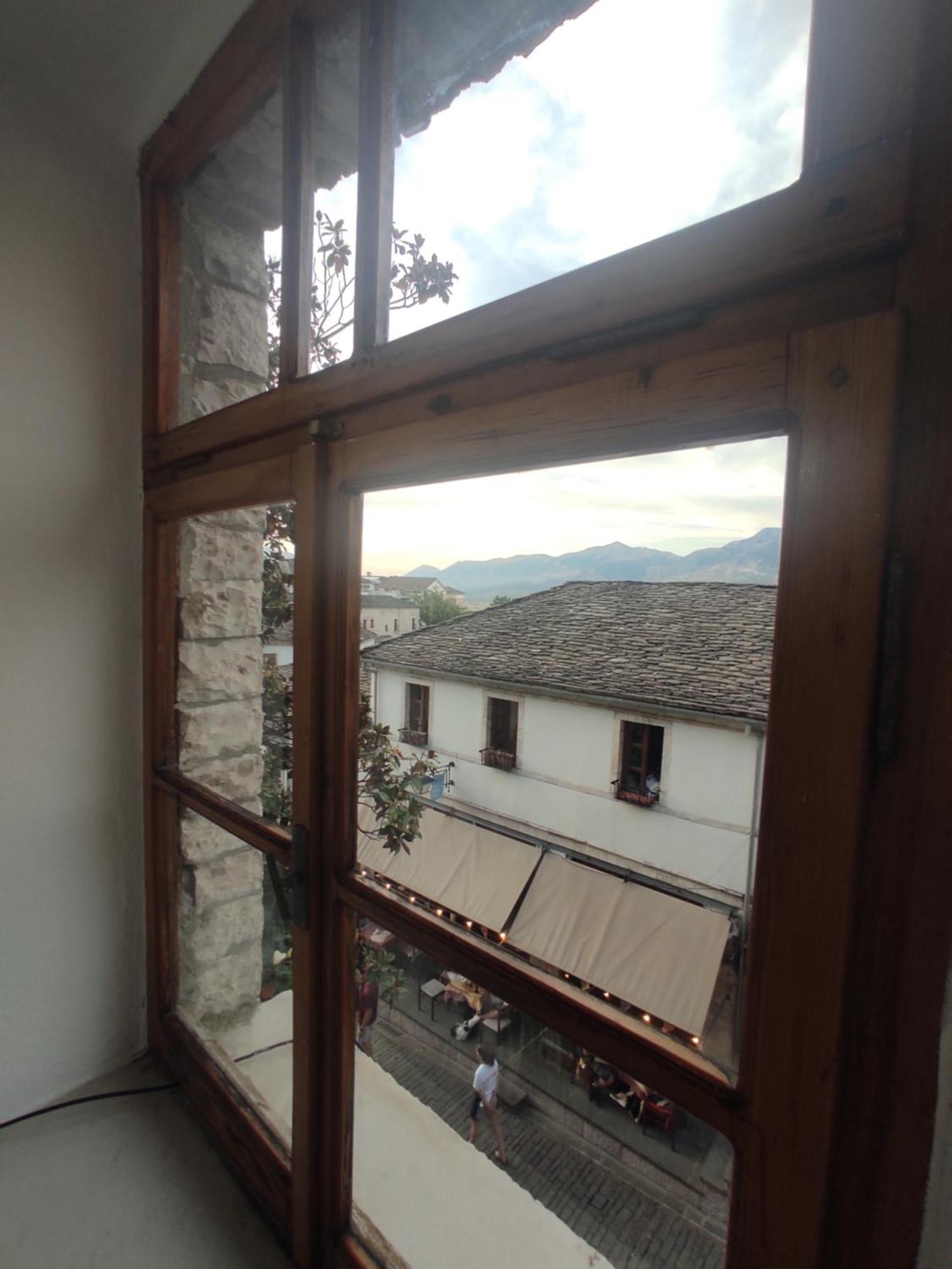 Xheison Apartment Gjirokastër 外观 照片